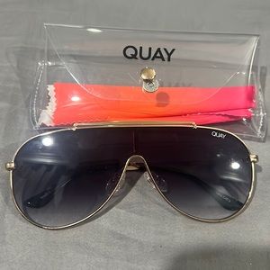 Quay sunglasses